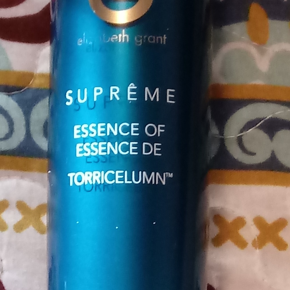 ELIZABETH GRANT………Face and Neck Cream